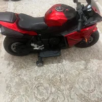 موتور شارژی