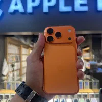 اپل iPhone 17 Pro Max با حافظهٔ ۲۵۶ گیگابایت