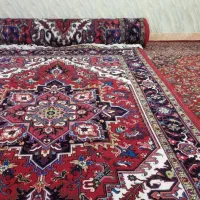 جفت فرش هریس تاجری|فرش|آذرشهر, |دیوار