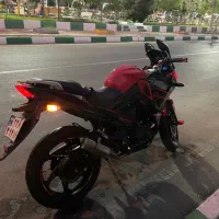 مگلی ۲۰۰ تقویت و کیت ارتفاع خورده