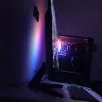 سیستم کامل و زیبا برای تمام مشاغل و گیم|رایانه رومیزی|قم, زنبیل آباد|دیوار