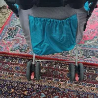 فروش کالسکه روروک و کریر صندلی ماشین مارک دلیجان|کالسکه و لوازم جانبی|رشت, لاکان شهر|دیوار