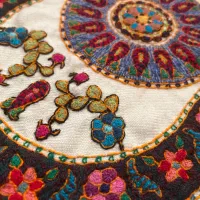 پته|پرده، رانر، رومیزی|سیرجان, |دیوار