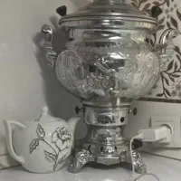 ۲تاسماورگازی یکی قدیمی ویکی درحدنو