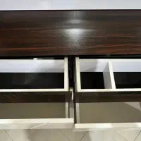 میز کنسول و آرایش|بوفه، ویترین، کنسول|اندیشه, شهرک صدف|دیوار