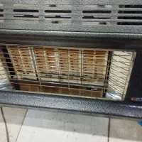 بخاری گازی زمینی و دیواری|بخاری، هیتر، شومینه|فولادشهر, C5|دیوار