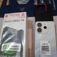 گوشی نوت ۱۴ همراه بیمه مفقود شدگی و شکستگی|موبایل|زابل, |دیوار