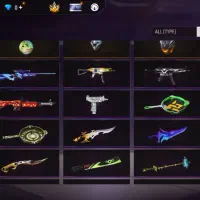 اکانت فری فایر لول ۵۴|کنسول، بازی ویدئویی و آنلاین|حمیدیا, |دیوار