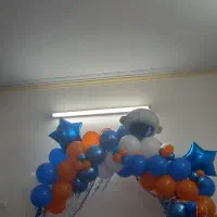 ریسه و بوکت پسرونه تم فضانورد