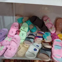 انواع دمپایی|کیف، کفش، کمربند|جوانرود, |دیوار