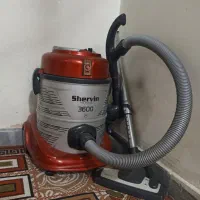 جارو برقی Shervin 3600w|جاروبرقی، جارو شارژی، بخارشو|اصفهان, دارک|دیوار