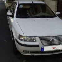 سمند lx سفید مدل ۱۴۰۰