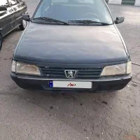 پژو اردی مدل 84 سلامت