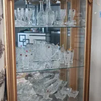 بوفه چوبی