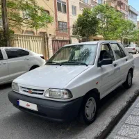 پراید مدل ۹۸