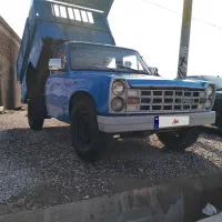 نیسان وانت مدل82 کمپرسی