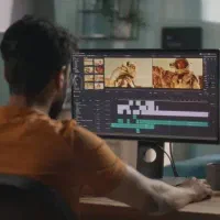ادیت / ادیتور / تدوین / پریمیر / افترافکت