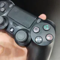دسته Ps4 اورجینال در حد نو تمیز به شرط سالم|کنسول، بازی ویدئویی و آنلاین|اهواز, زیتون کارمندی|دیوار