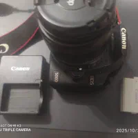 دوربین حرفه ای canon|دوربین عکاسی و فیلم‌برداری|قشم, |دیوار