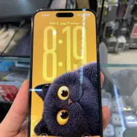 ایفون 14 پرومکس باطری 100 256