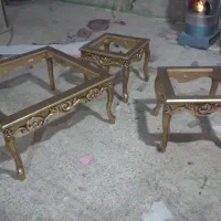 میز جلو مبلی ویک نهار خوری