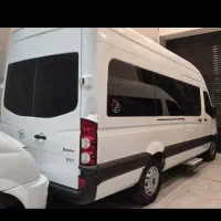 مینی بوس جک سانری ۱۴۰۰