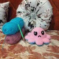 عروسک دستبافت|اسباببازی بچه|اندیشه, اندیشه فاز ۳|دیوار