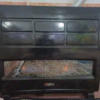 فروش فوری بخاری بزرگ گازی جنس عالی