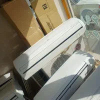 کولر گازی ۳۶۰۰۰۰ ال جی دوفن موتور اسکرال کولرگازی