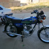 موتور رهرو ۱۲۵ مدل ۹۸|موتورسیکلت|بوکان, |دیوار