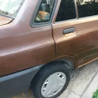 پراید ۱۳۲ مدل ۸۷|خودرو سواری و وانت|شیراز, ارم|دیوار