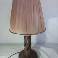 آباژور چوبی|چراغ خواب و آباژور|زنجان, |دیوار