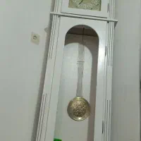 ساعت ایستاده بدون مشکل