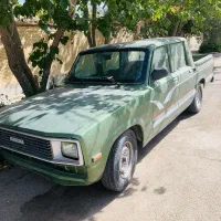 وانت مزدا 2000 دو کابین بنزینی، مدل ۱۳۸۴