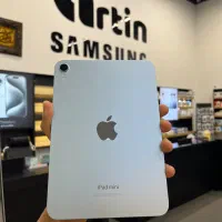 iPad mini 7 blue