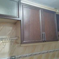 کابینت جنس خوب در حد نو