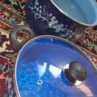 قابلمه لعابی|ظروف پخت‌وپز|مشهد, آزادشهر|دیوار