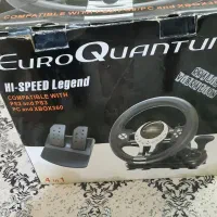 دسته ی فرمان بازی|کنسول، بازی ویدئویی و آنلاین|مشهد, انقلاب|دیوار