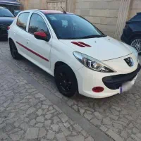 207 اتومات ام سی مدل 1401|خودرو سواری و وانت|رشت, کوی امام رضا|دیوار