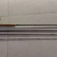 چوب و چرخ ماهیگیری فلای فیشینگ لئو leo flyfishing