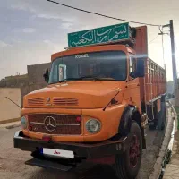 بنز تک باری مدل ۸۳