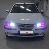 سمند Lx مدل 1400
