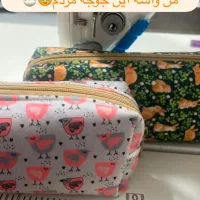 دوخت واجرای انواع کیف های پارچه ای بابهترین متریال|کیف، کفش، کمربند|زنجان, |دیوار