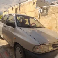 سواری پراید