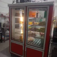 تجهیزات فروشگاهی،یخچال،قفسه،ویترین،