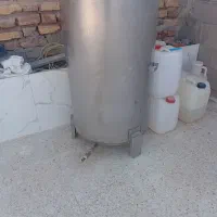 دیگ گلابگیری