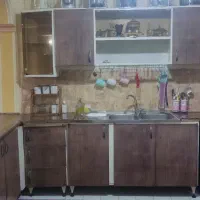 سینک کابینت آبچکان شیر ظرفشویی