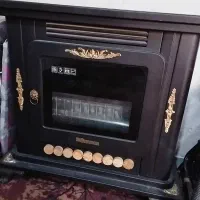 بخاری سانسون بزرگ نو نو