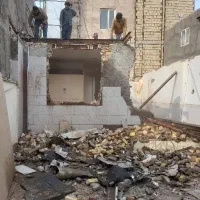 خرید ضایعات و تخریب ساختمان