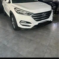 توسان ۲۰۱۶ بیرنگ فول شرکتی تک رادار بسیار تمیز